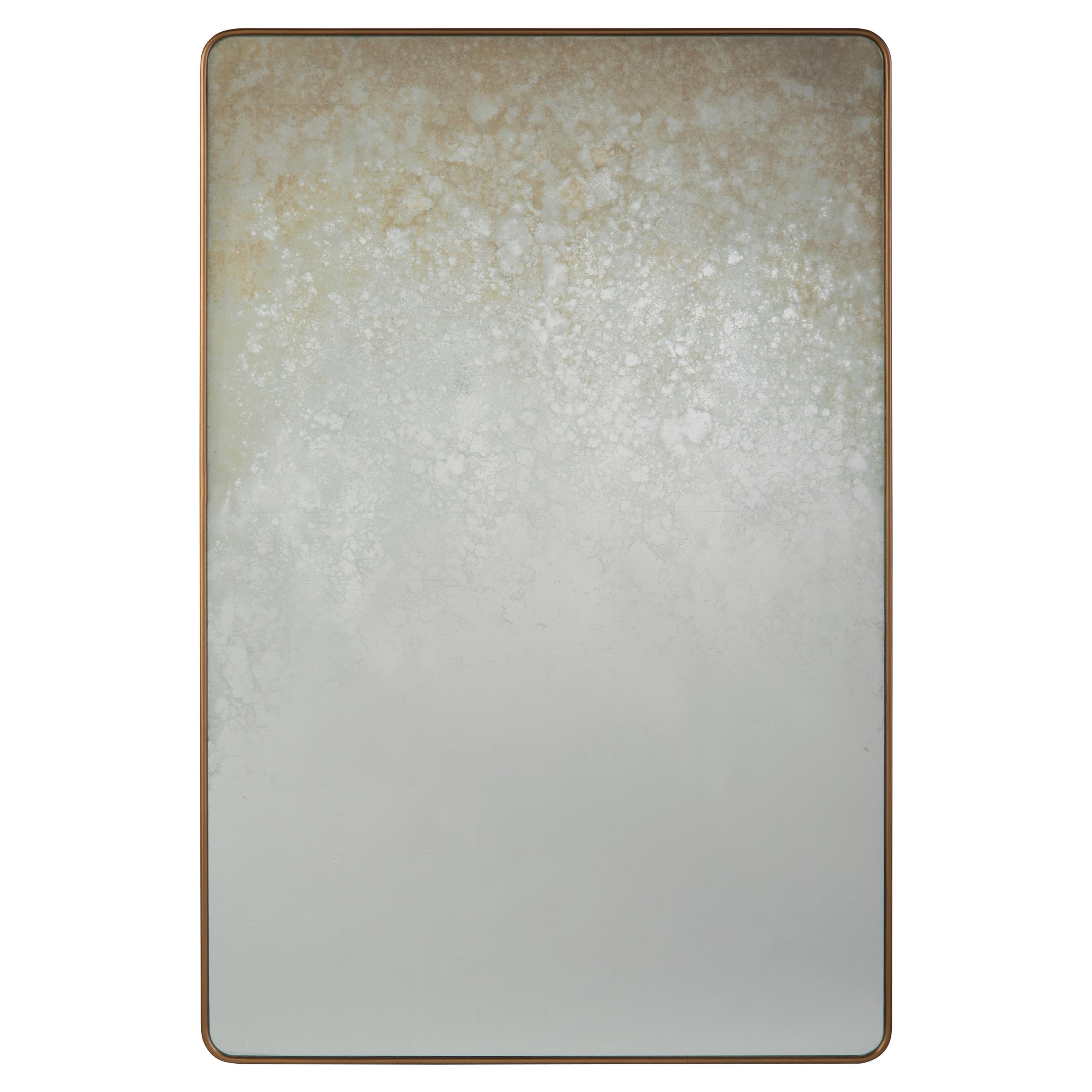 H-40Wx60Hx2D PASTELLE MIRROR