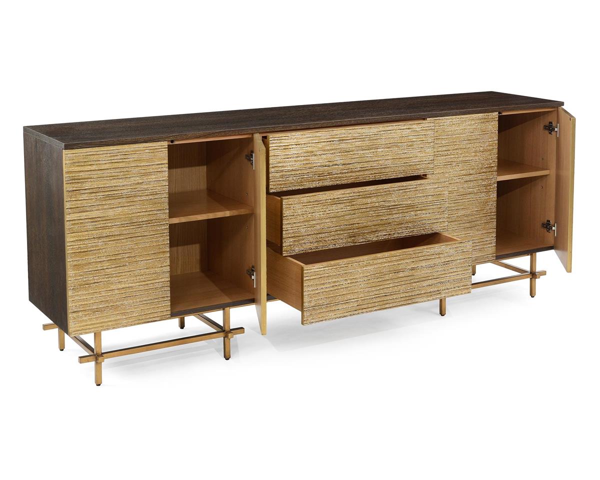 HD-34.25Hx84Wx18.75D NARO SIDEBOARD