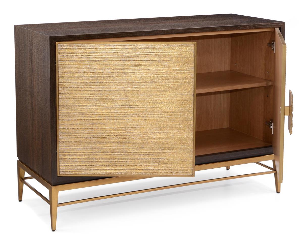 36.5Hx52.25Wx18.5D WALTHALL 2DR CABINET