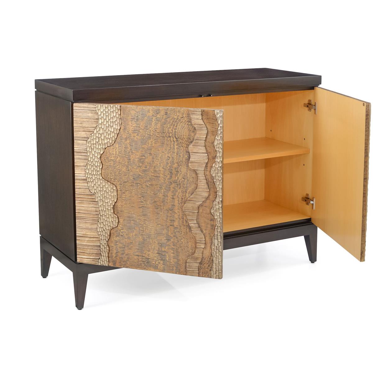 36.25Hx48Wx18D RIVERS EDGE CHEST W/DR