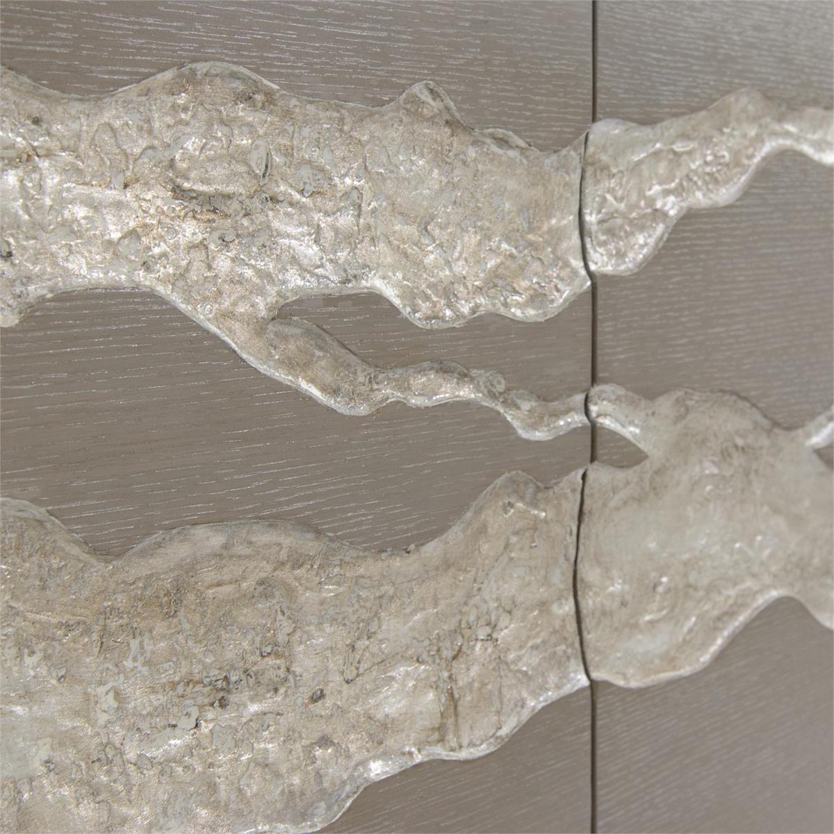 HD-34.5Hx94Wx18D ALPINE CREDENZA