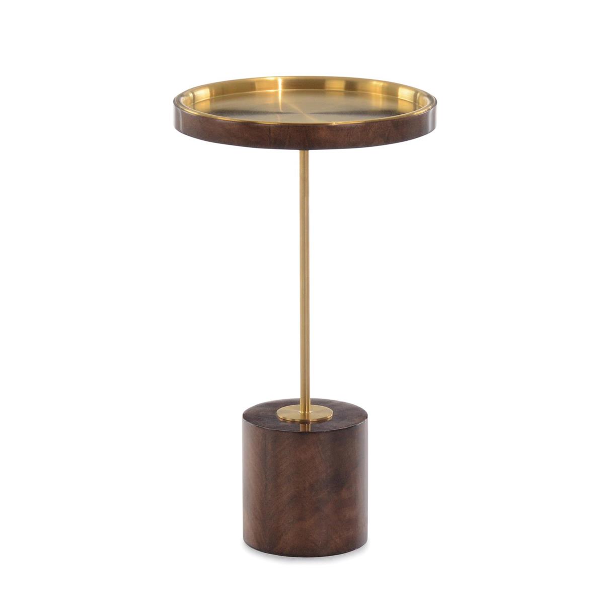 H21"H X 12"D NÎMES MARTINI TABLE