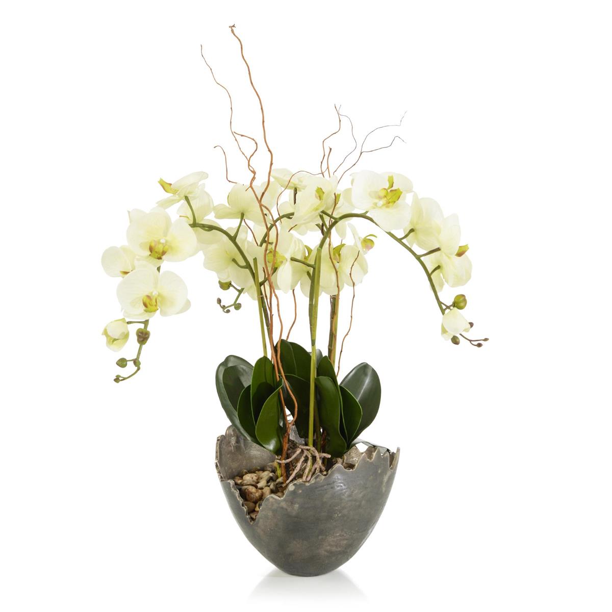 32"H X 22"W X 22"D SAMA ORCHID