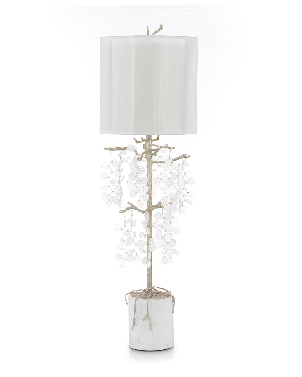 38.5H SHIRO-NODA BUFFET LAMP