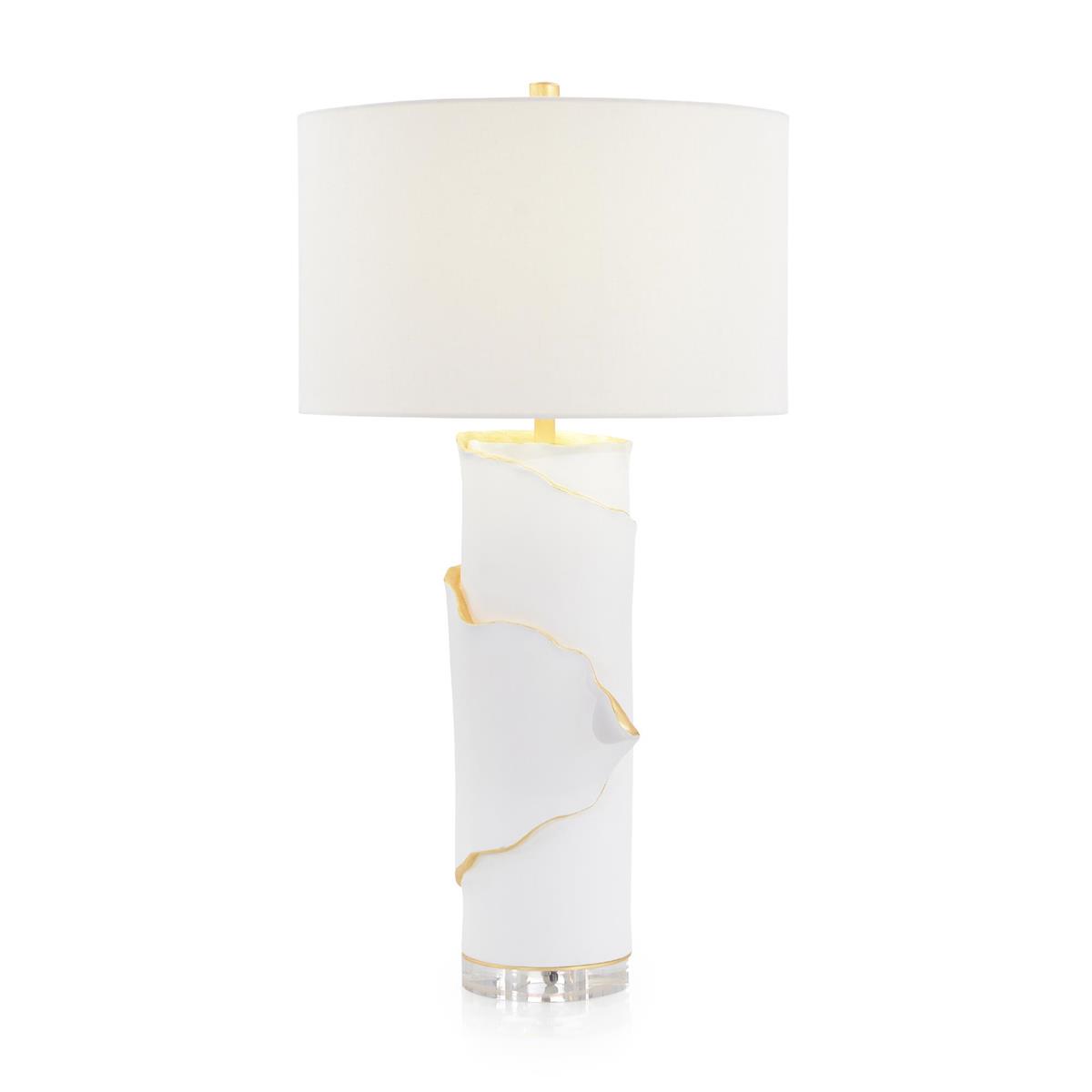 HS34"H ALLURE TABLE LAMP