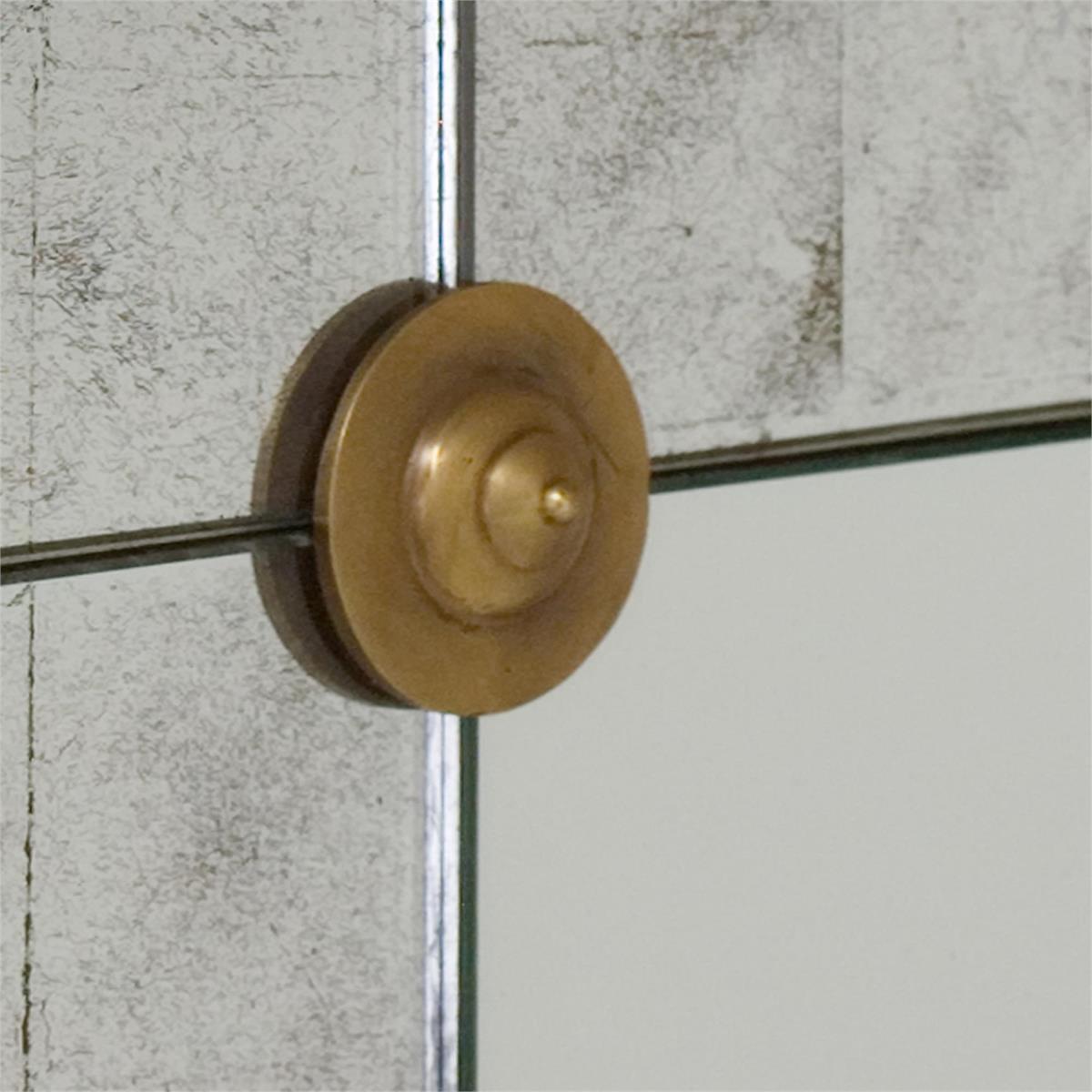 H-40Wx59Hx1D ELLIOT MIRROR