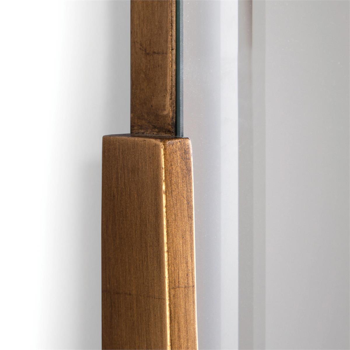 H-34Wx70Hx3.5D ABBERTON MIRROR