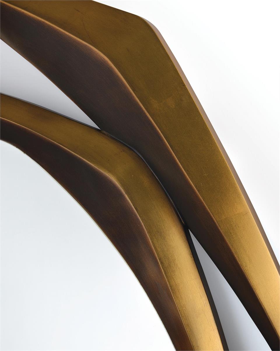 H-43Wx57Hx2D HAVANT MIRROR