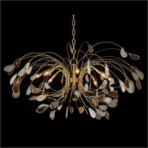 ⚠️ゆっきー⚠️「Chandelier」Novelbright Lucerne 6-Light Chandelier