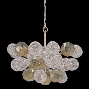 HS-26Hx33Wx33D VIVALDI 11LT CHANDELIER