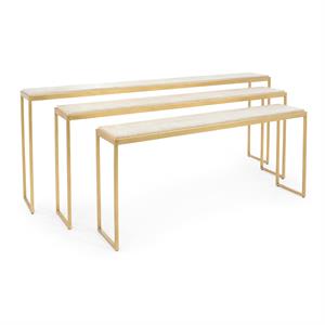 04-KANO NESTING CONSOLE TABLES (SET OF T