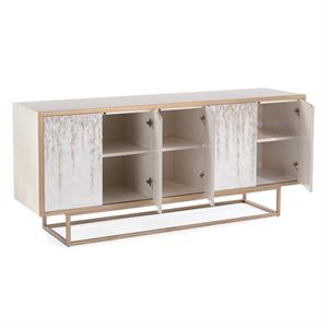 H-34Hx77Wx20D IDE HILL SIDEBOARD