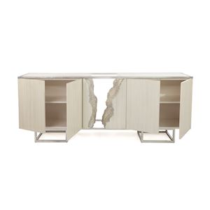 04-37H X 94.5W X 18.25D TERRA 4-DR WHT