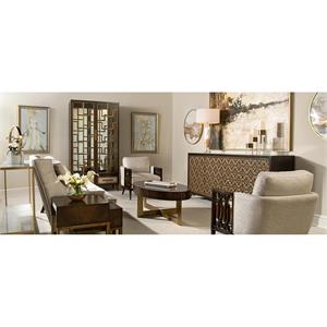 04-34H X 64W X 14D AUSTIN A. JAMES' NEW