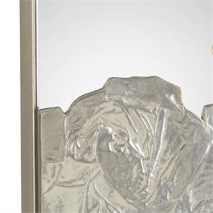 HD-44Wx68Hx2.25D NUVOLE SILVER MIRROR