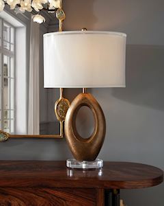 HD-36Wx60.25Hx2.5D ABBELLIRE MIRROR GLD