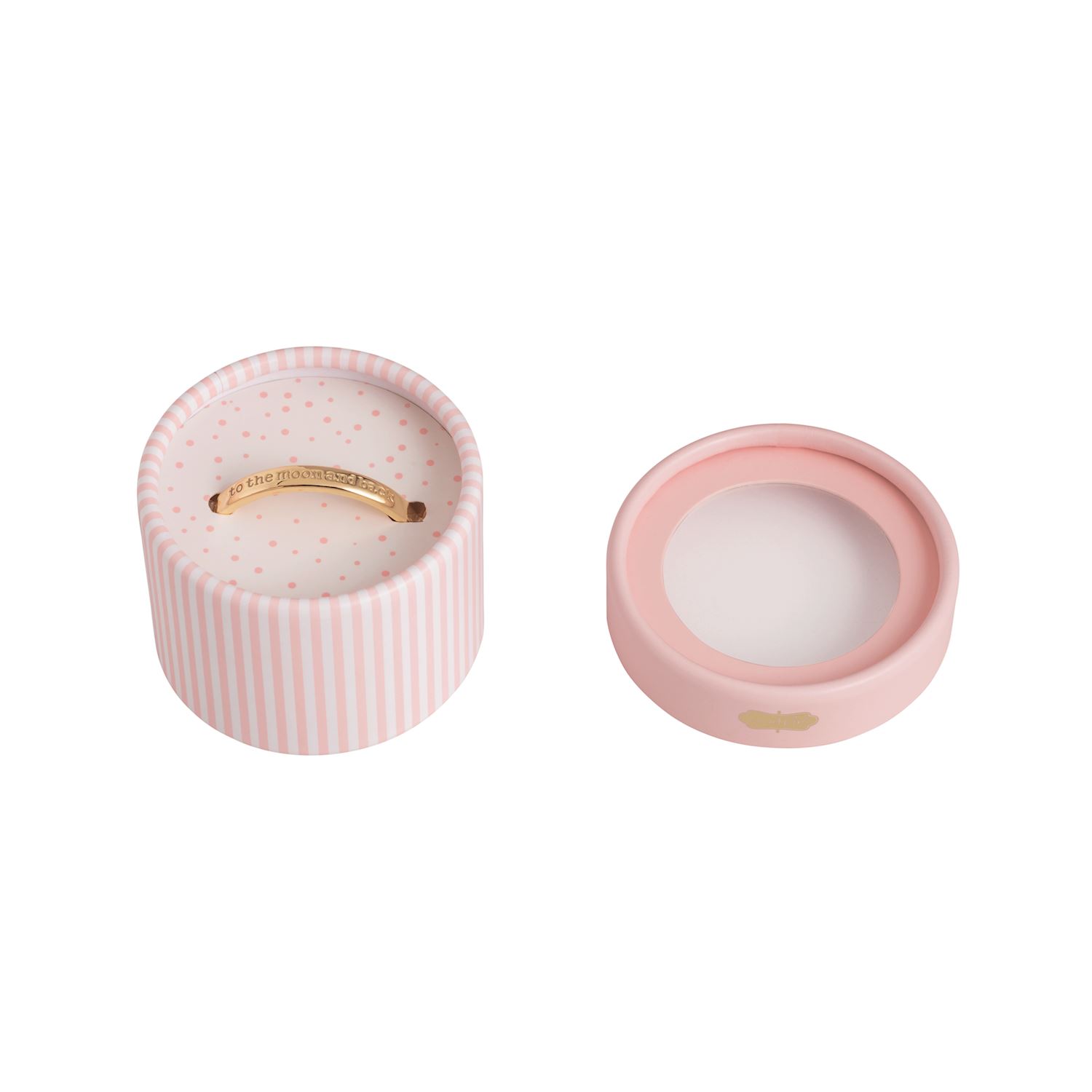 Mud Pie Bling Ohrring Tablett – Aluminium, 7,6 Cm Durchmesser