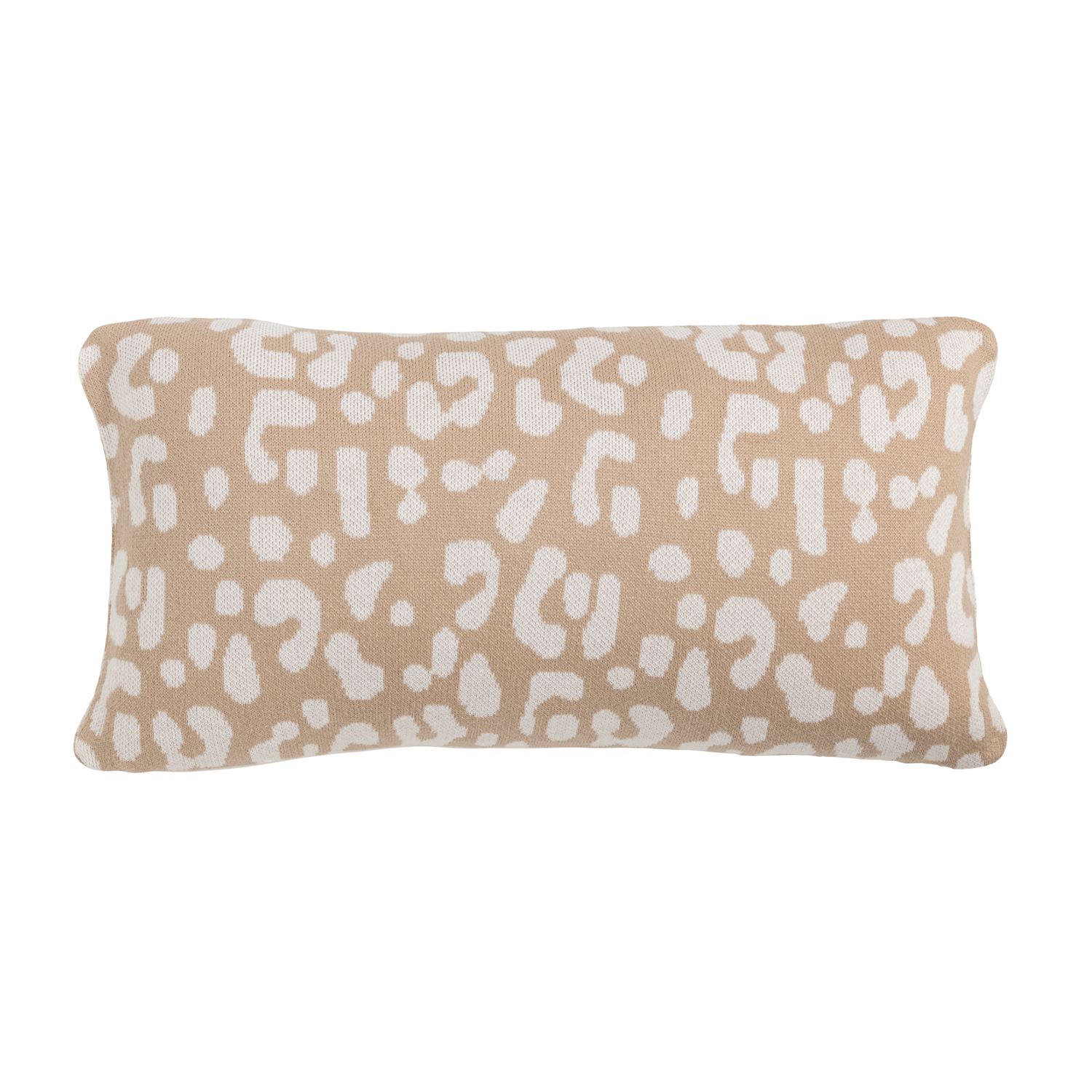 Mud Pie Mini cuscino pasquale, 30,5 x 15,2 cm, coniglietto che salta