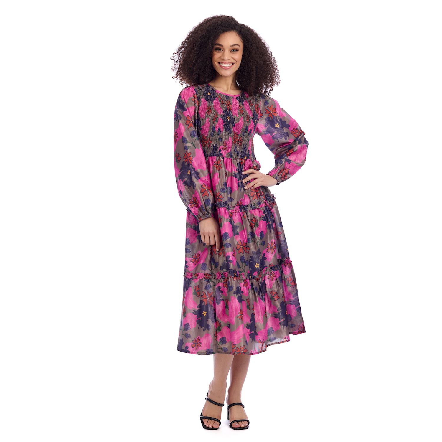 women's western denim dress Ariat Women's Meadow Dress LG