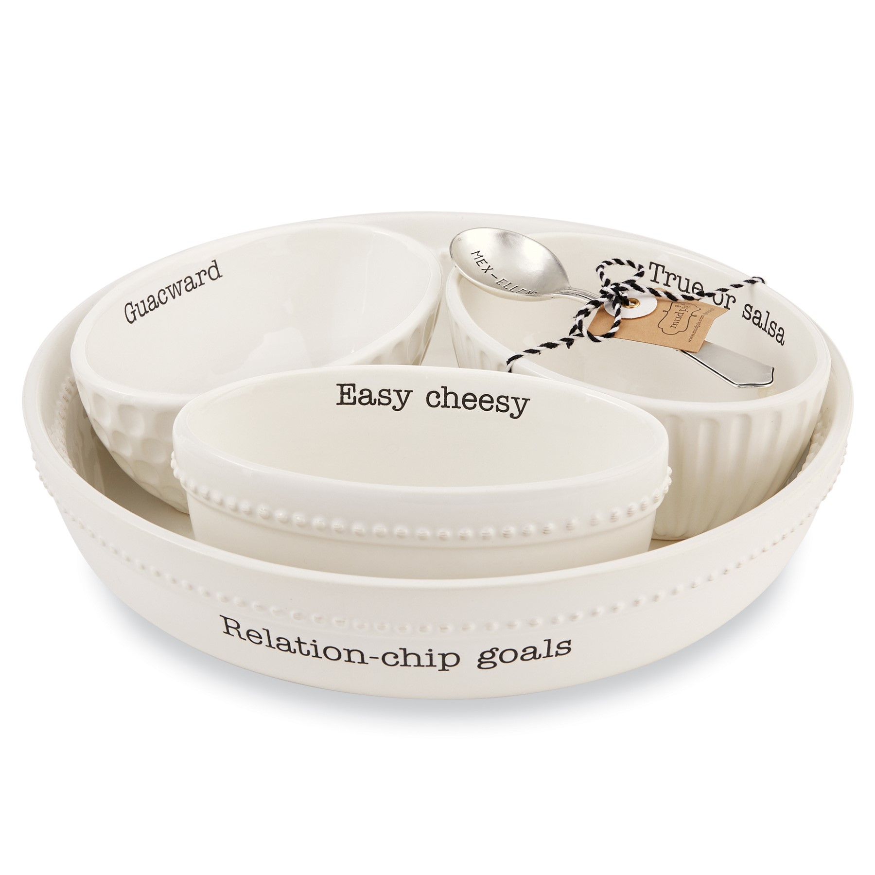 Mud Pie Wholesale Fiesta Medley Set OneCoast