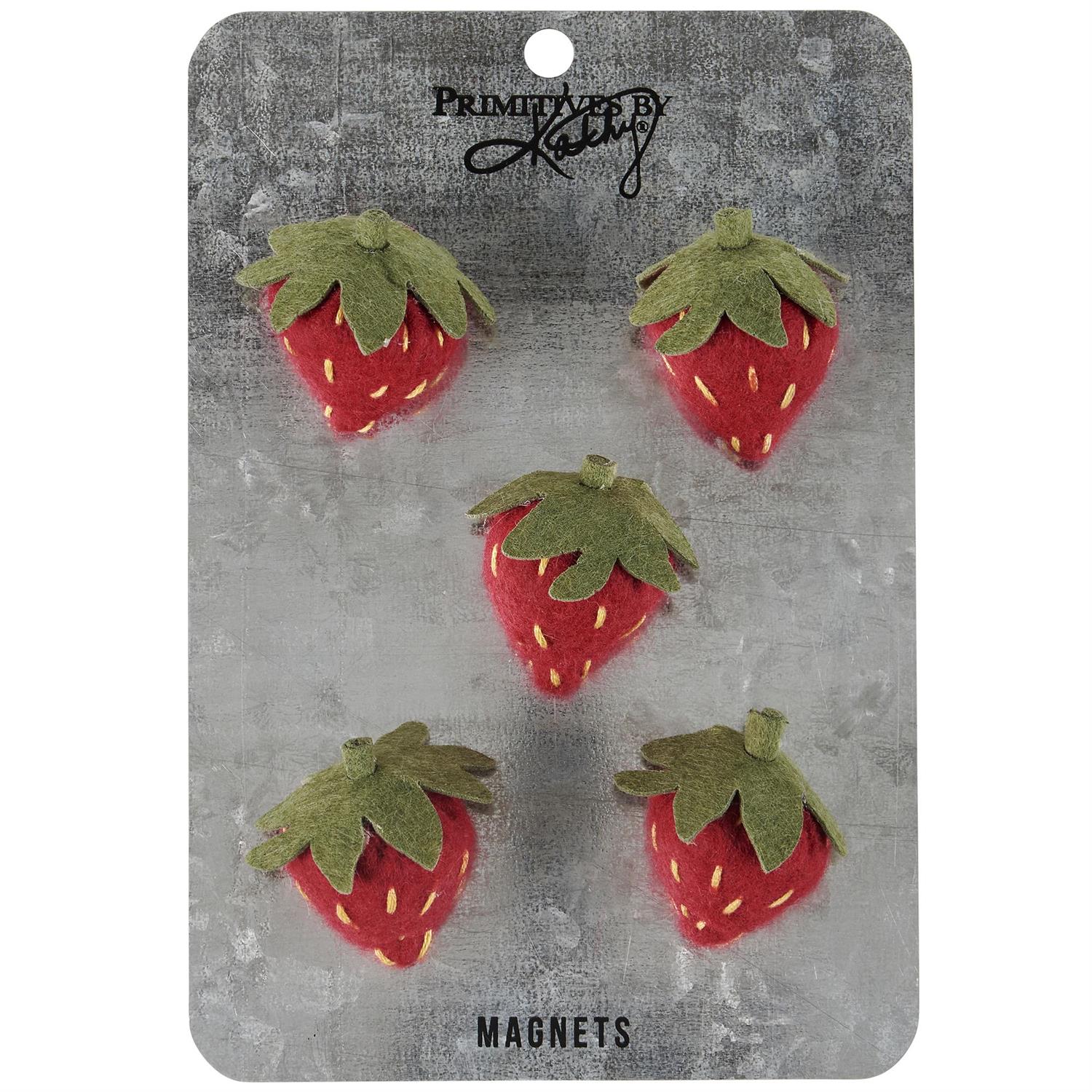 Primitives By Kathy Wholesale Strawberry Set OneCoast