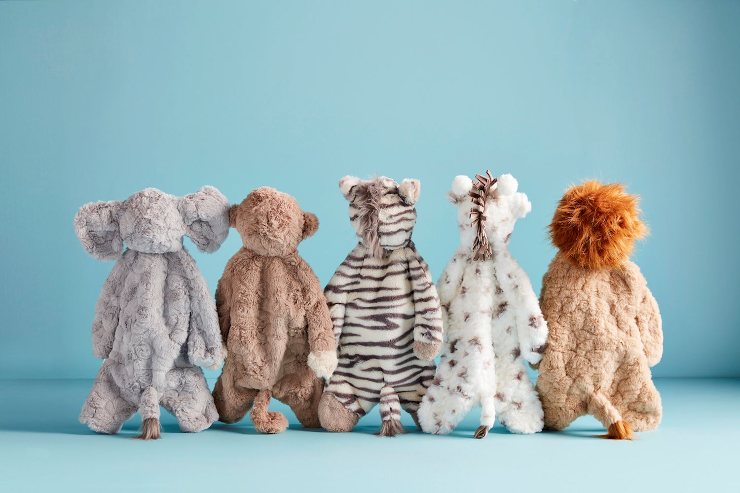 Mud Pie Wholesale Lion Drag A Long Woobie OneCoast