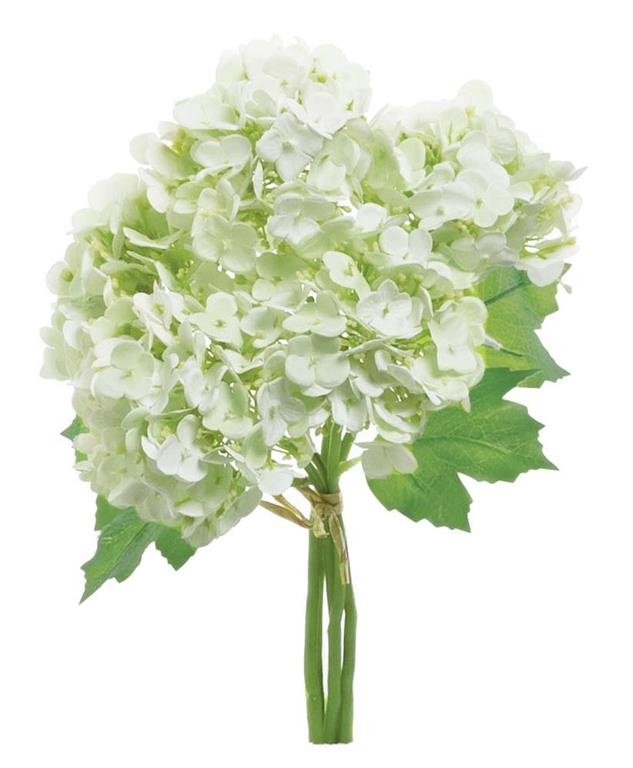 5604-W | HYDRANGEA, BUNDLE, 10.24
