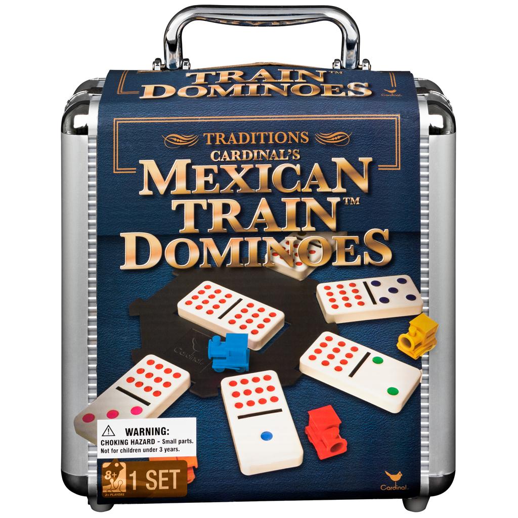 6030756 | Mexican Train Dominoes