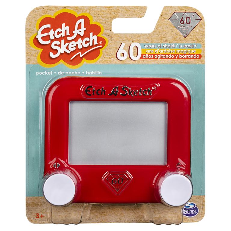etch a sketch 60 years