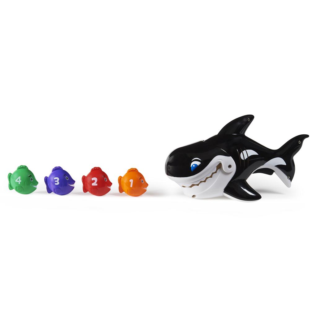 Gobble Gobble Guppies Educational Water Toy