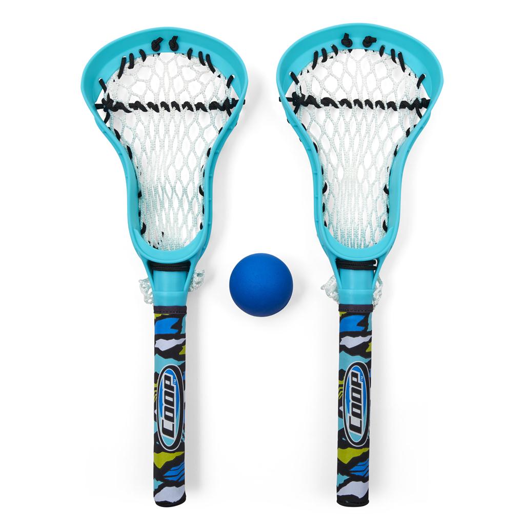 Hydro Waterproof Lacrosse Game Set (Styles May Vary)