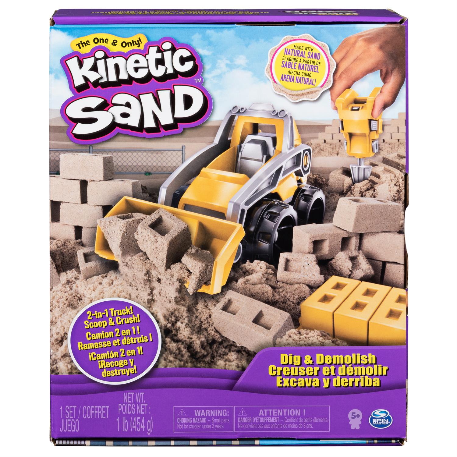 6044178 | Dig & Demolish Truck Playset