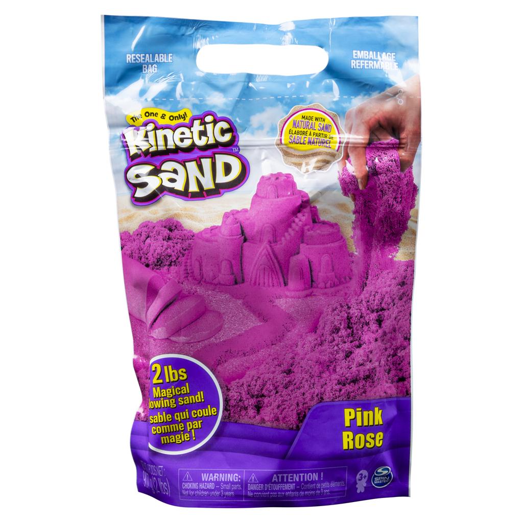 6047185 | Kinetic Sand, Pink, 2 lb Bag