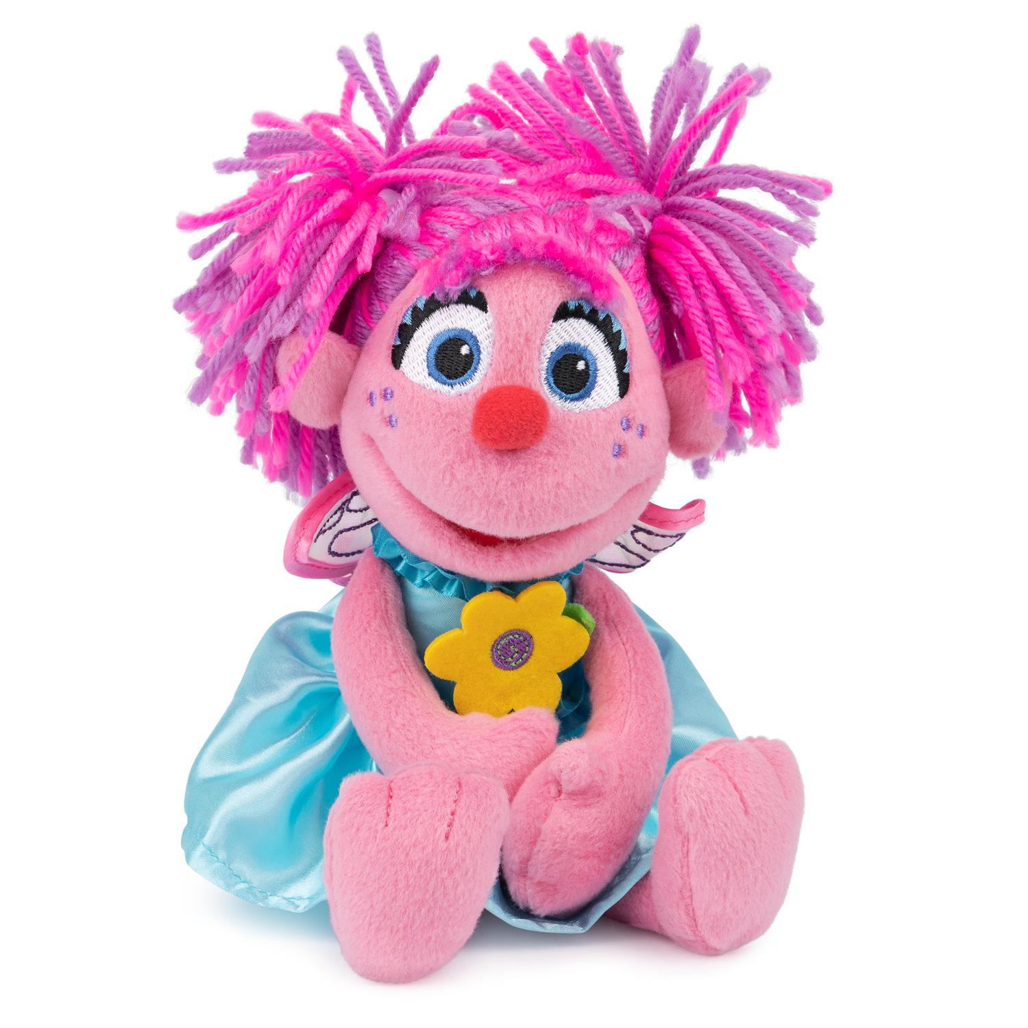 6047652 | Abby Cadabby with Flowers, 11 in