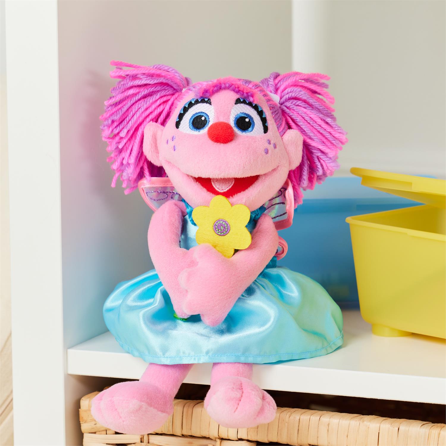Abby Cadabby！ Pop! TV: Sesame Street - Abby Cadabby - RetroFestive.ca