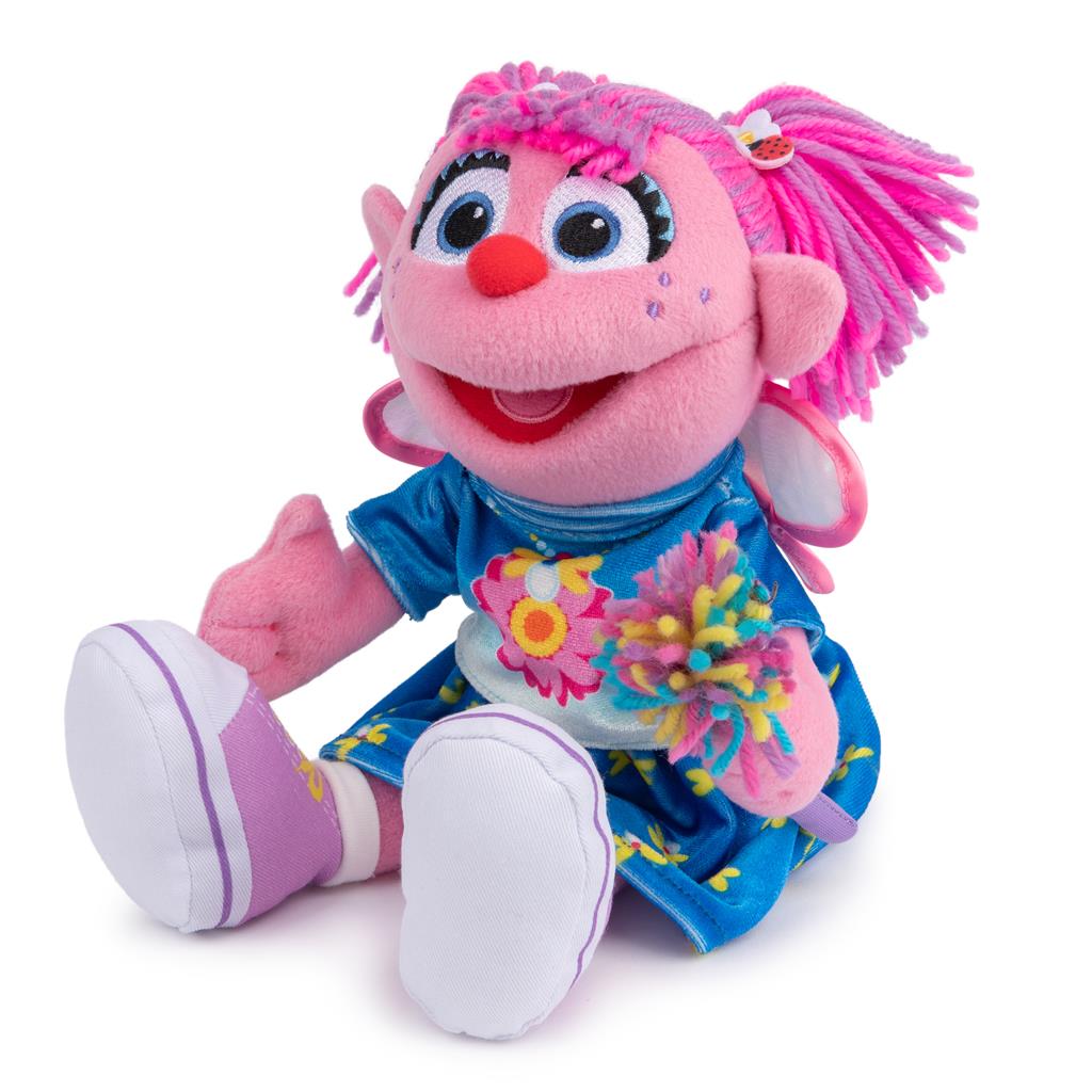 6052140 | Abby Cadabby with Wand, 11 in
