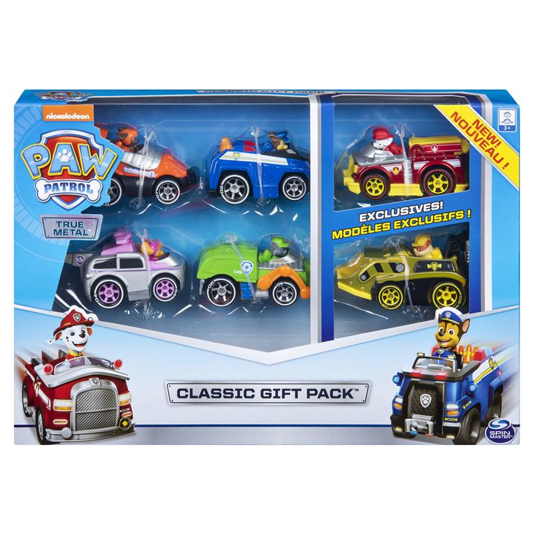 paw patrol true metal everest