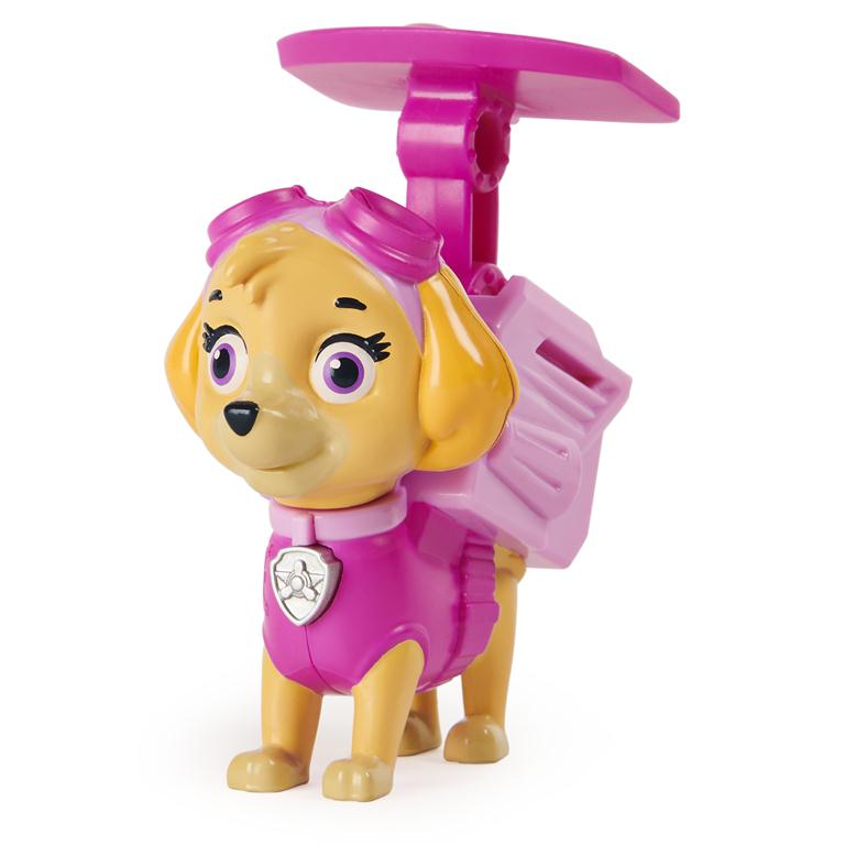 paw patrol collectible figures