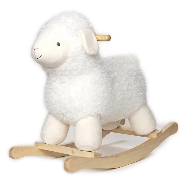 Lamb Rocker, 21.5 in