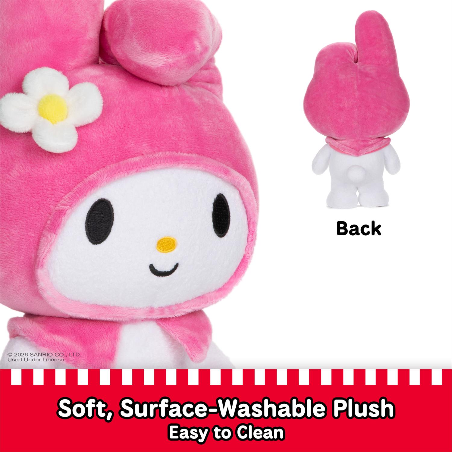 マイメロディ 6056145 | My Melody, 9.5 in