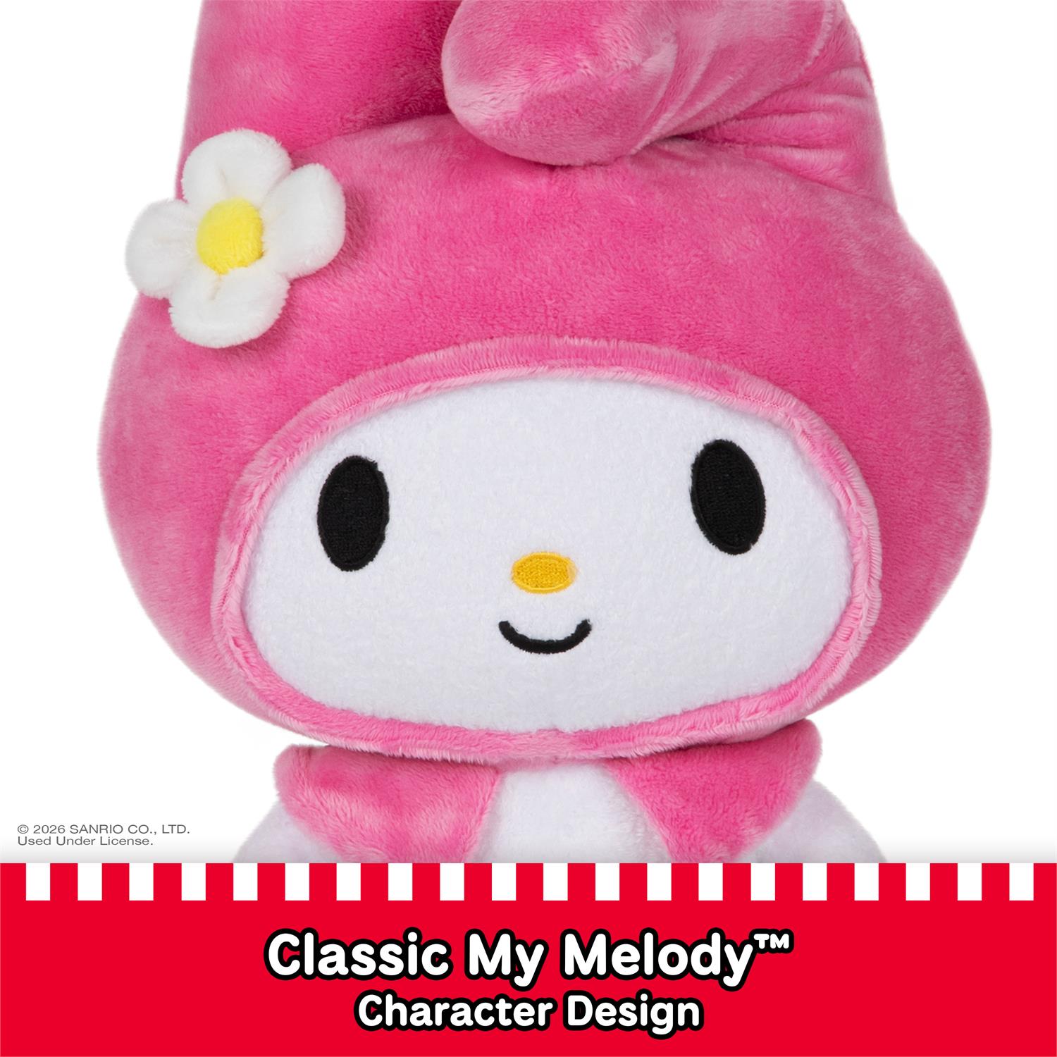 6056145 | My Melody, 9.5 in