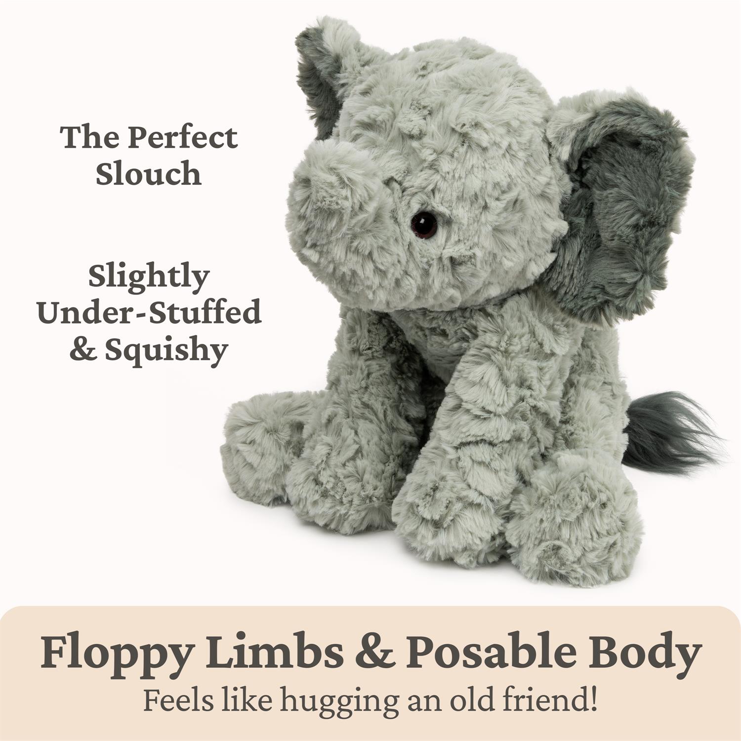 Cozys Elephant, 10 in