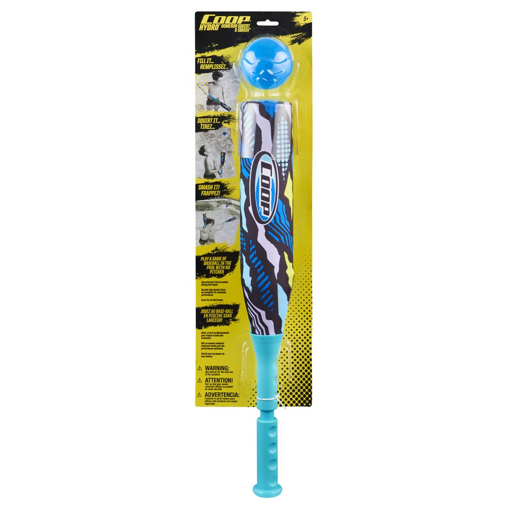 COOP Homerun Squirt And Smash Pool Toy