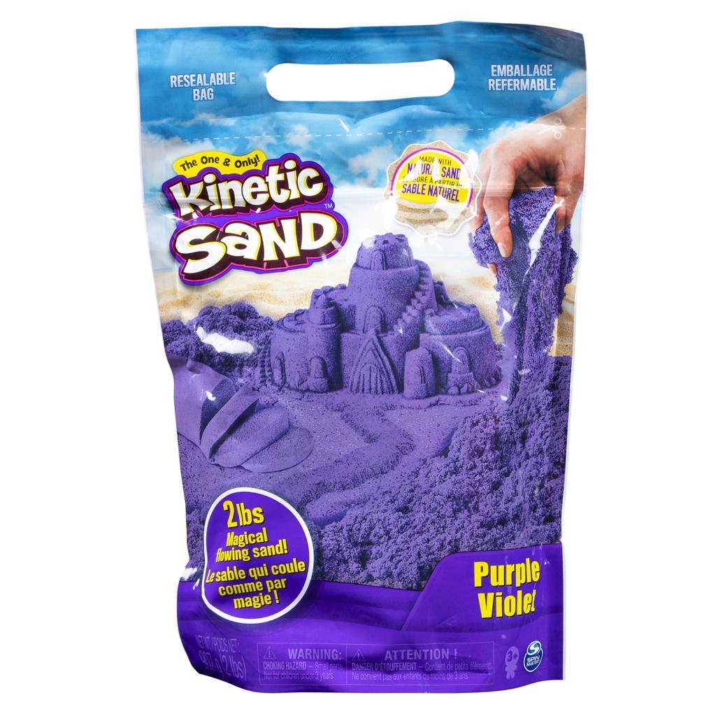 6061465 | Kinetic Sand, The Original Moldable Sensory Play Sand