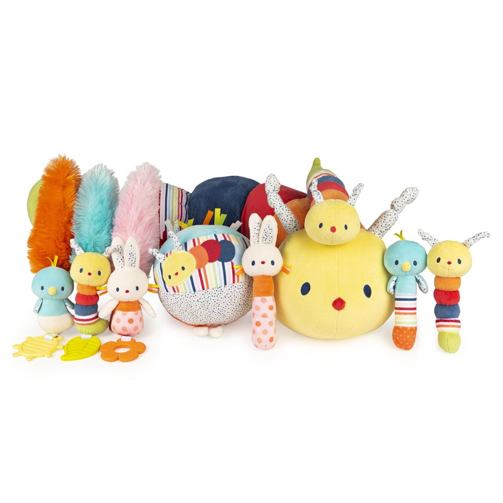 Tinkle Crinkle Caterpillar, 14 in