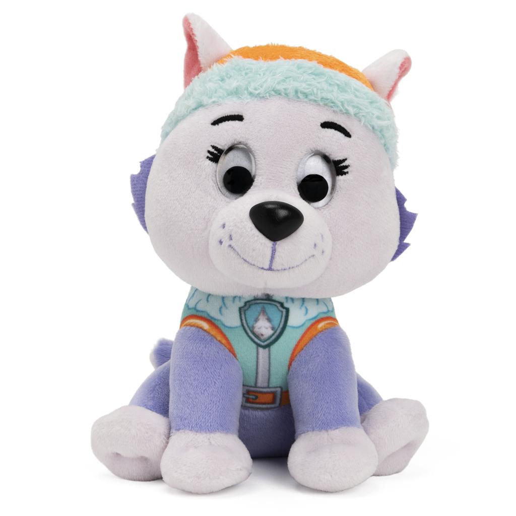 GUND 6-Inch Plush Stuffed Animal Assortment - Styles Vary, Huggable Quality