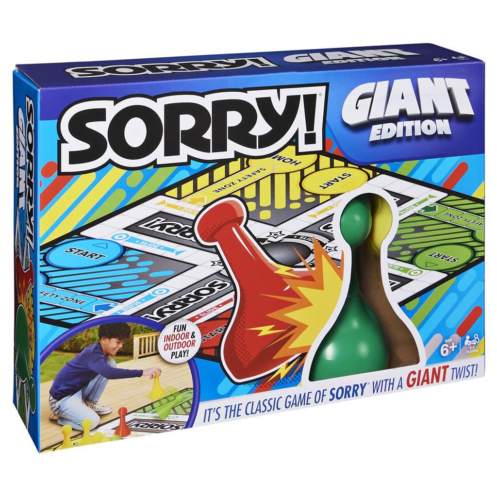Giant Sorry