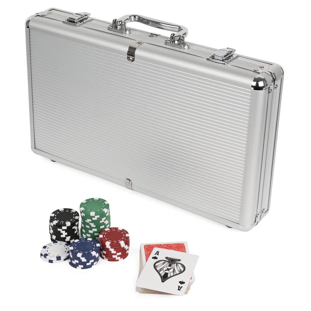 6062197 | CARDINAL CLASSICS 200pc Poker Set