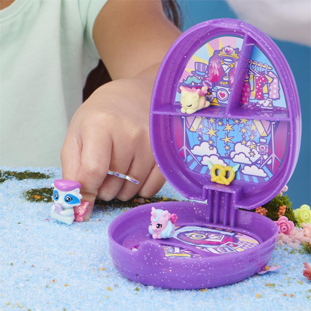 Hatchimals CollEGGtibles, Playdate Pack with Egg Playset