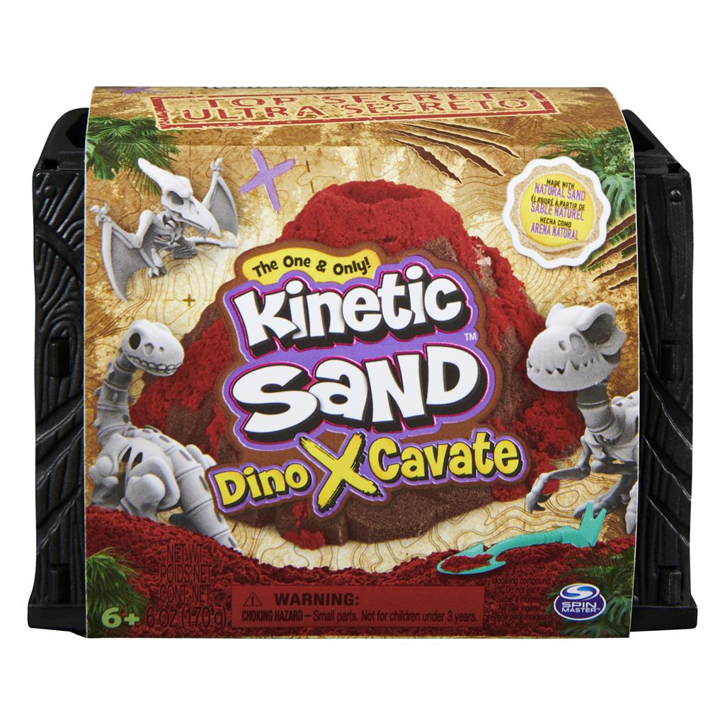 6064301 | Kinetic Sand DinoXCavate